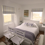 Beach Hut Hotel Room