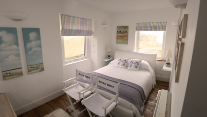 Hotel Room Beach Hut