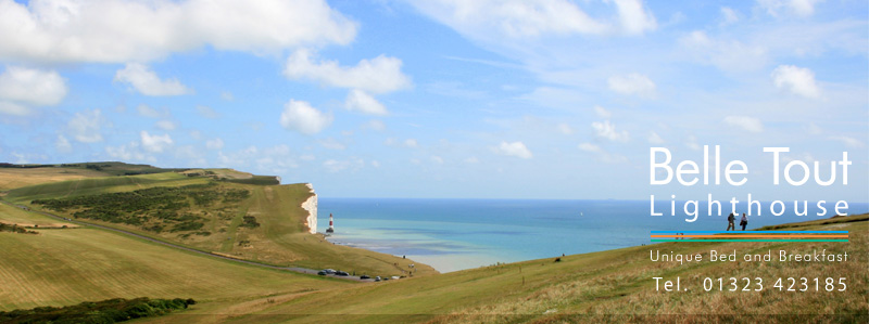 Beachy Head, Eastbourne, East Sussex