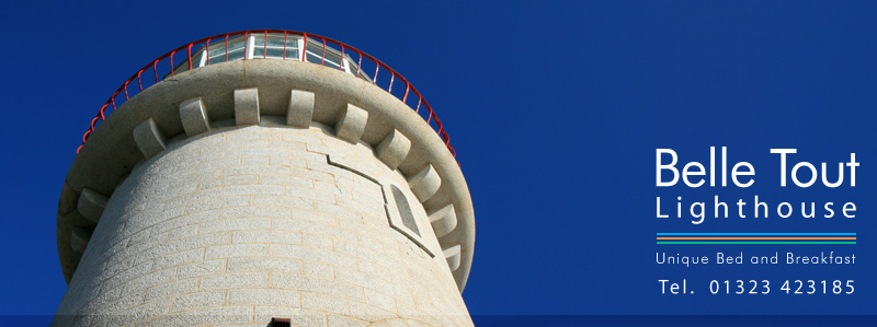 The Belle Tout Lighthouse Hotel, Beachy Head