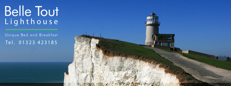 Belle Tout Lighthouse Hotel Beachy Head