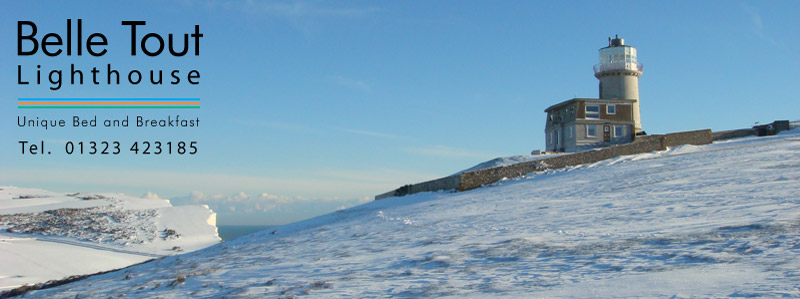 Belle Tout Lighthouse Hotel Beachy Head