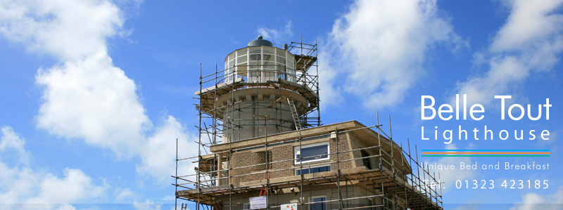 Belle Tout Lighthouse Hotel Beachy Head