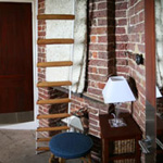 Keepers Loft Hotel Room