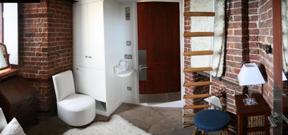 Belle Tout Hotel - Keepers Loft