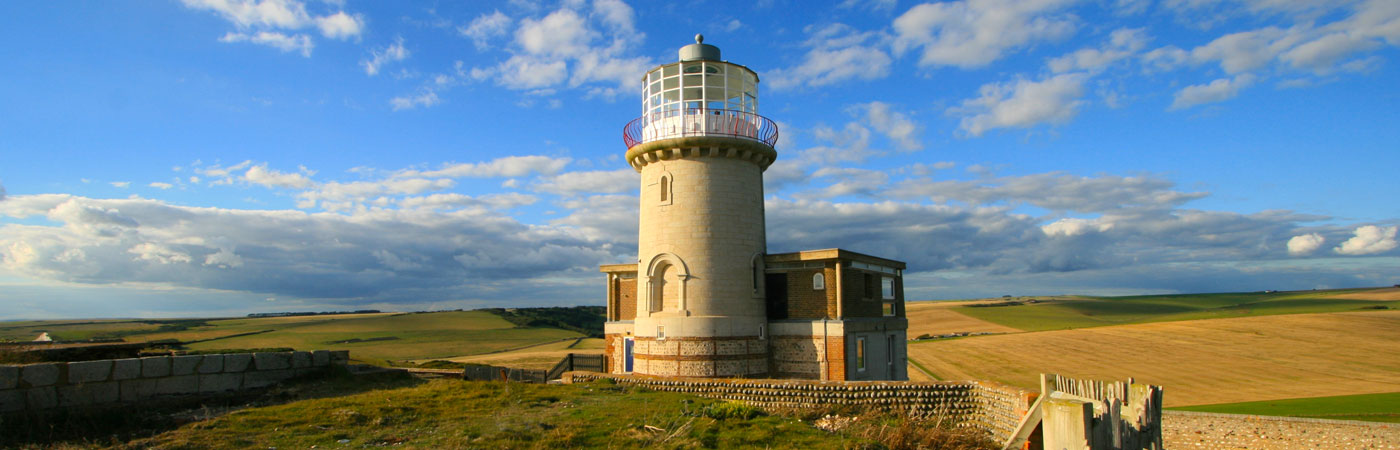 Belle Tout Lighthouse Unique Bed and Breakfast