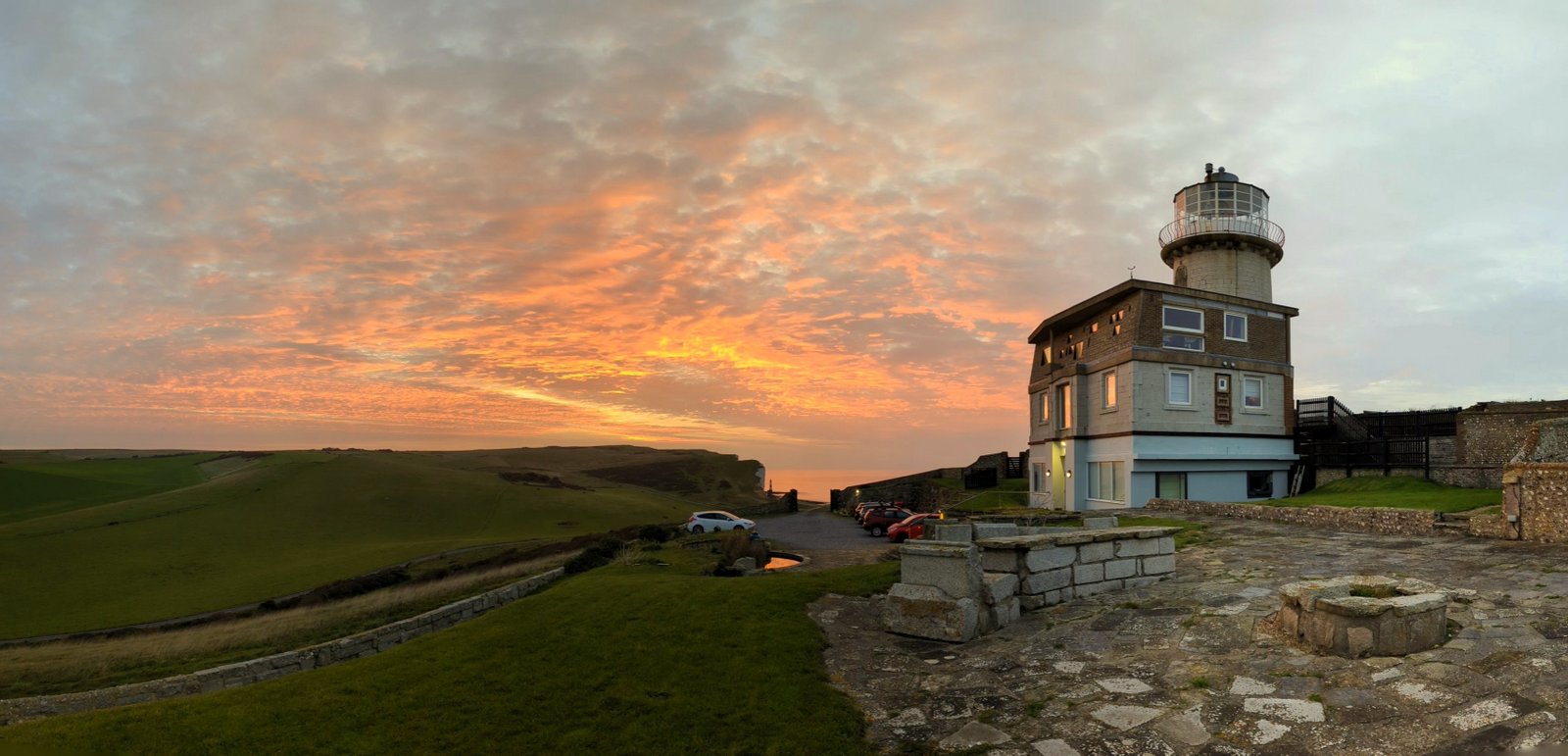 Beachy Head Lighthouse Hotel