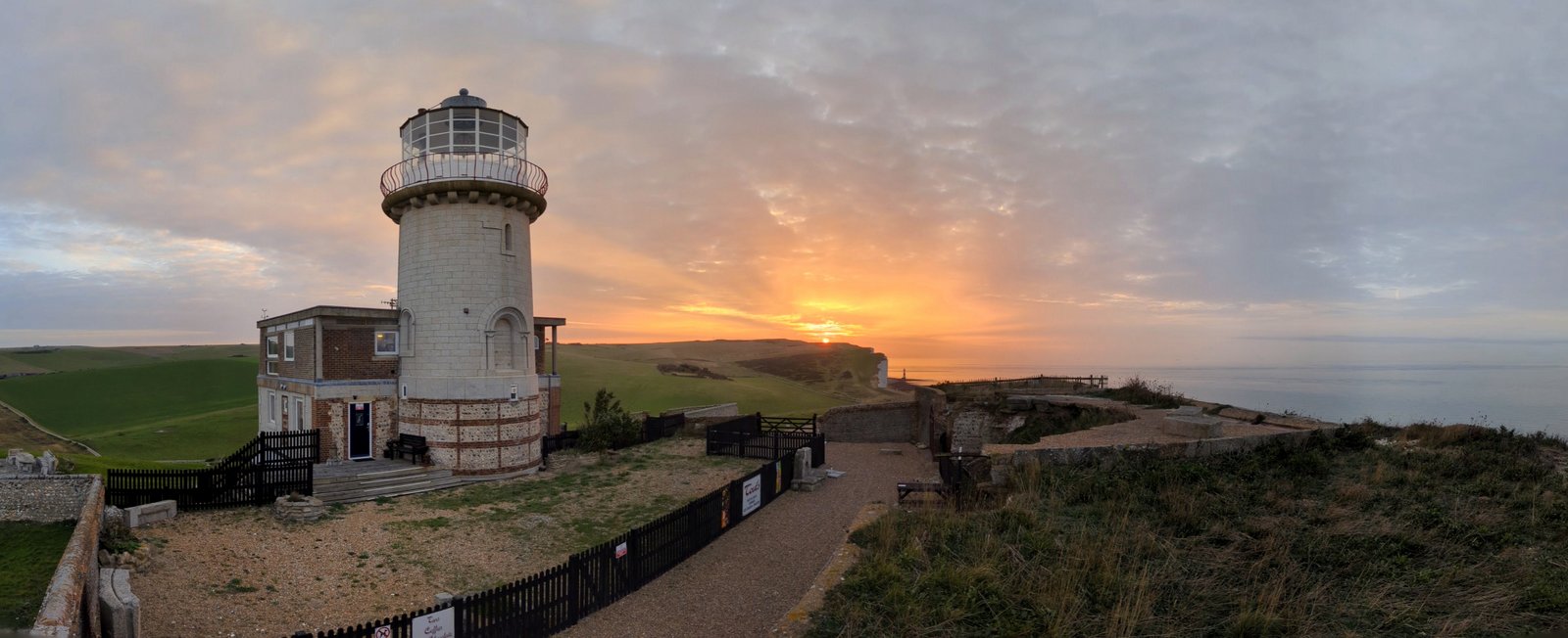 Lighthouse Hotel, Beachy Head, Sussex