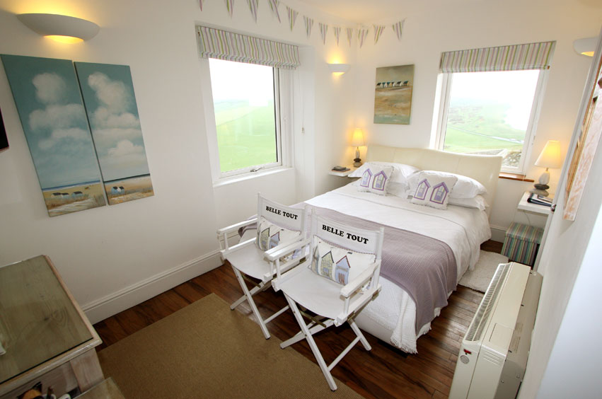 The Belle Tout Lighthouse unique bed and breakfast, Beachy Head ...