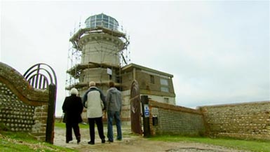 Belle Tout Lighthouse Build a New Life in the Country Channel 5