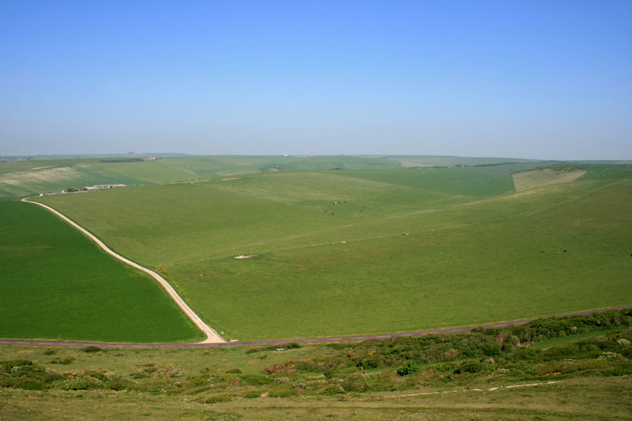 View of South Downs