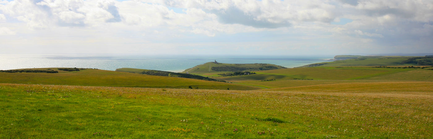 Belle Tout Beachy Head and the South Downs