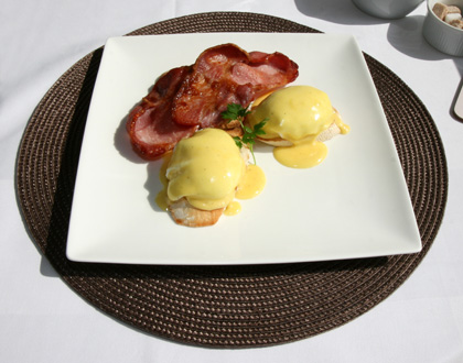 Eggs Benedict