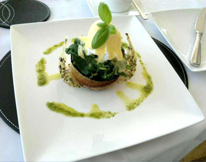 Tout's Florentine Tout's Florentine
