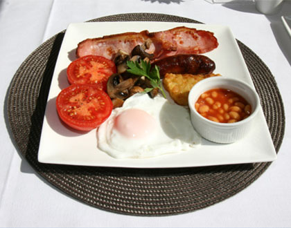 Full English