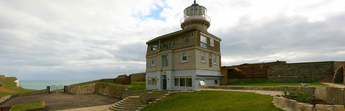 Belle Tout Lighthouse Guest Car Park and Facilities