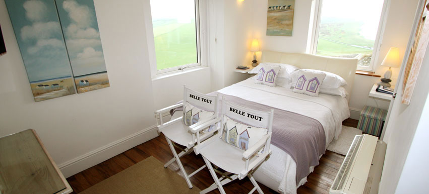 Hotel Room Beachy Head Beach Hut