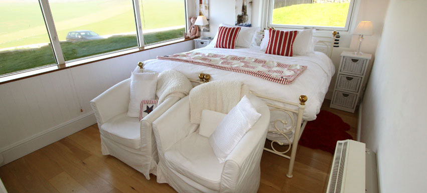 Hotel Room Beachy Head New England