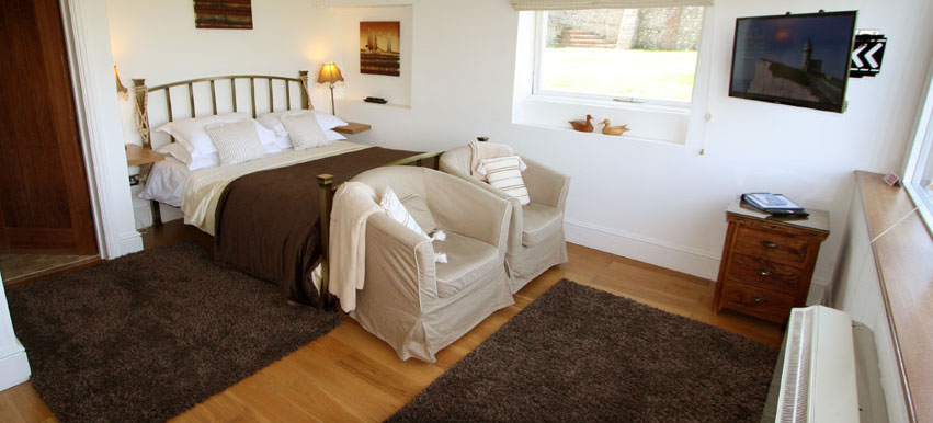 Hotel Room Beachy Head Old England