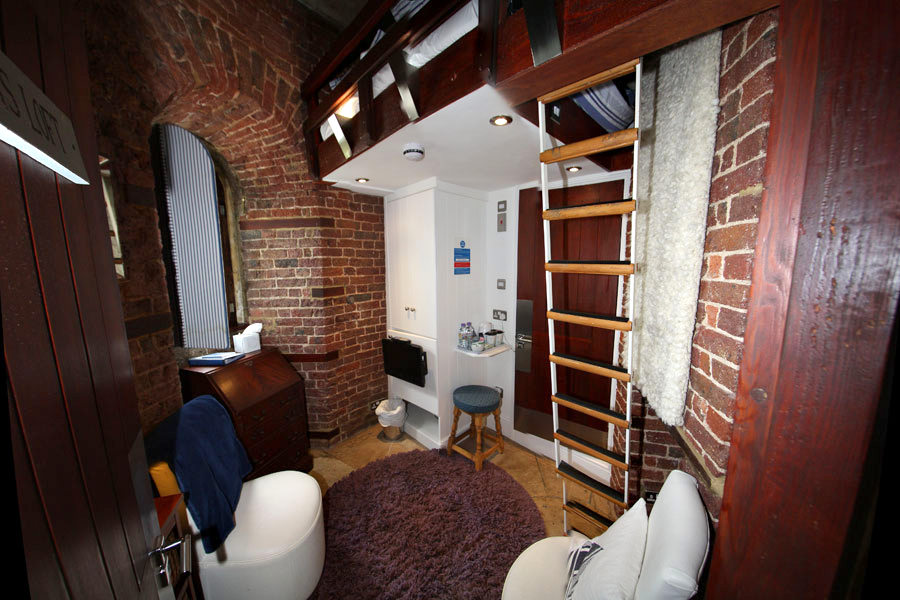 Keepers Loft Keepers Loft