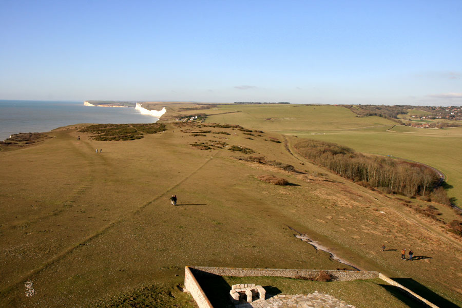 View of Seven Sisters View of Seven Sisters