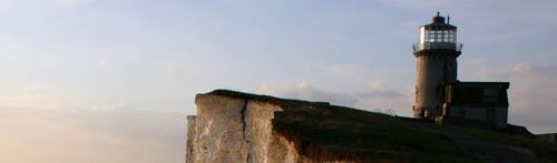 The Story of the Belle Tout Lighthouse