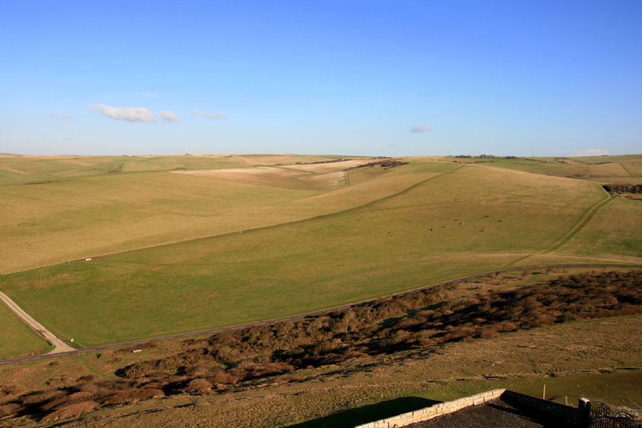 The South Downs (North-East)