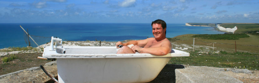 Belle Tout Builder Boys Calendar
