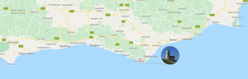 How to get to Beachy Head