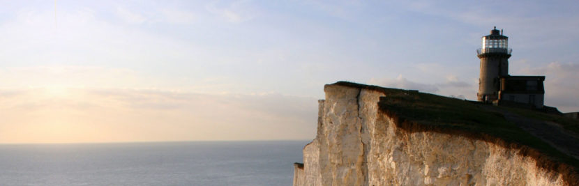 The Story of the Belle Tout Lighthouse