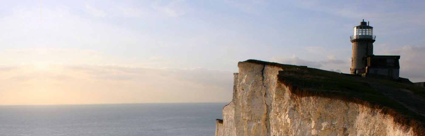 The Story of the Belle Tout Lighthouse