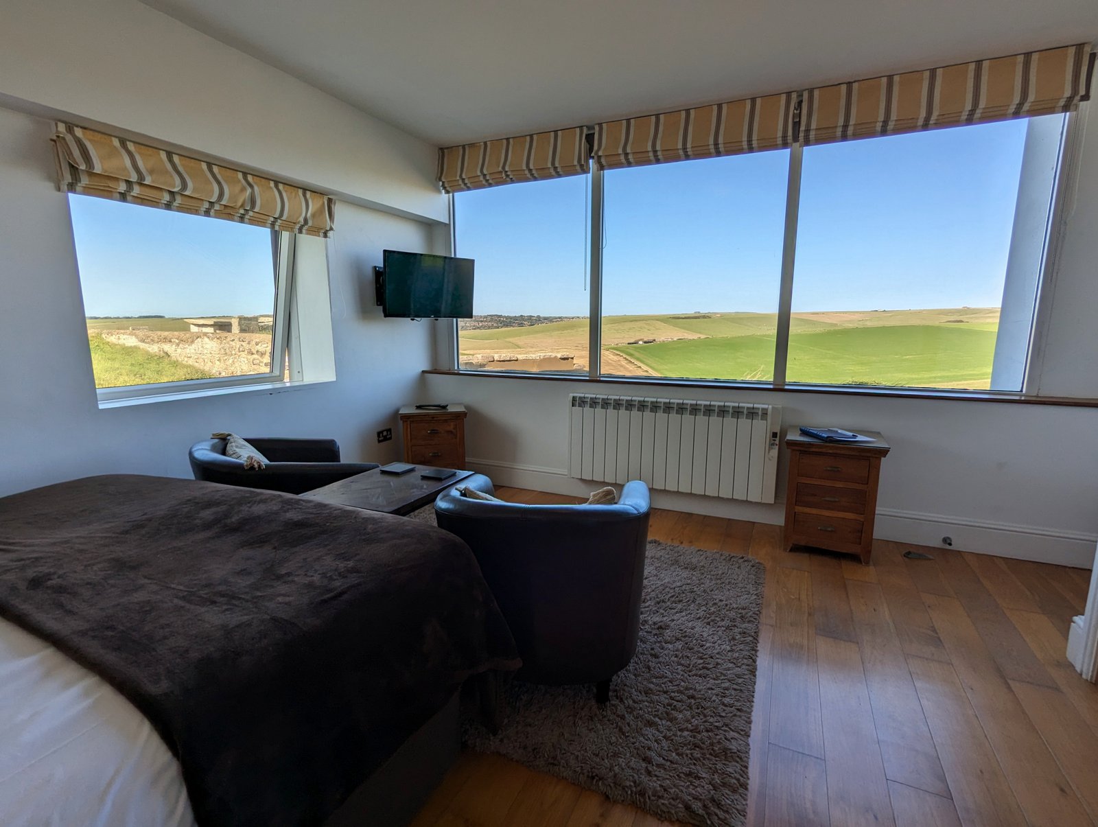 Hotel Room Beachy Head Old England