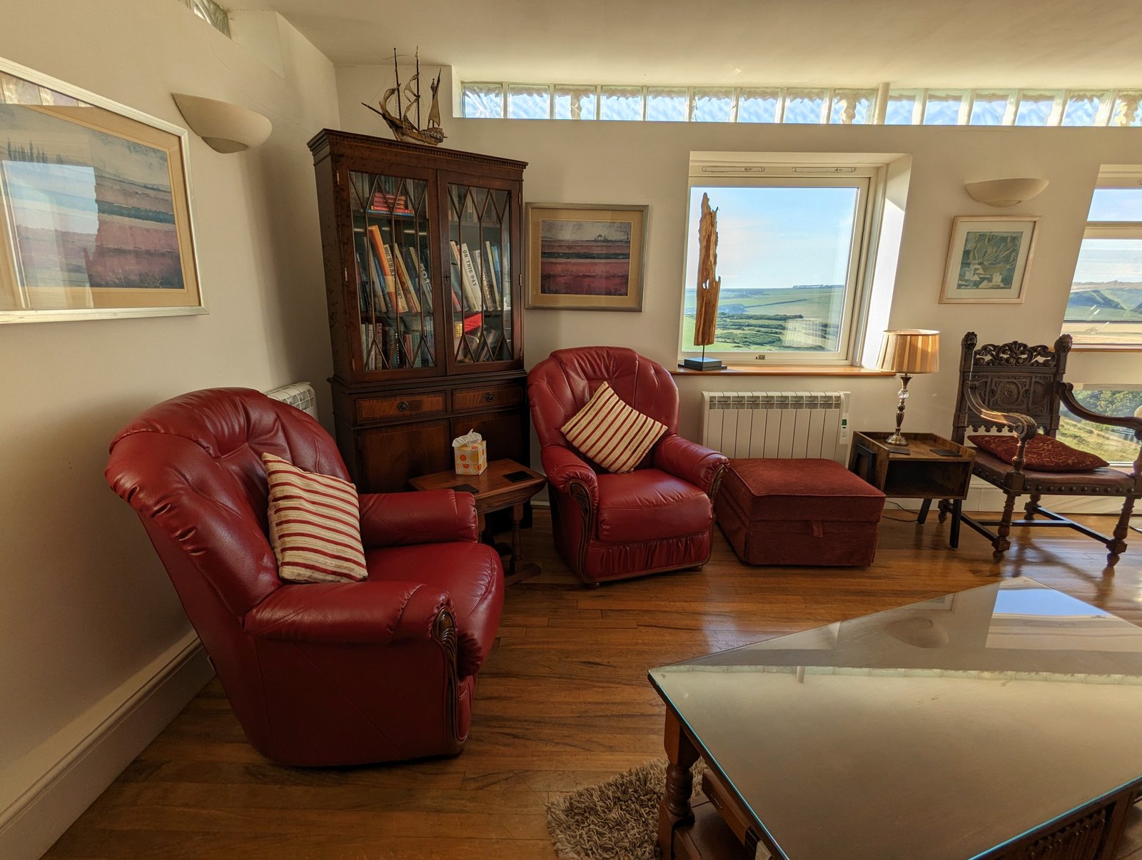 Bed and Breakfast Lighthouse, Eastbourne, Beachy Head