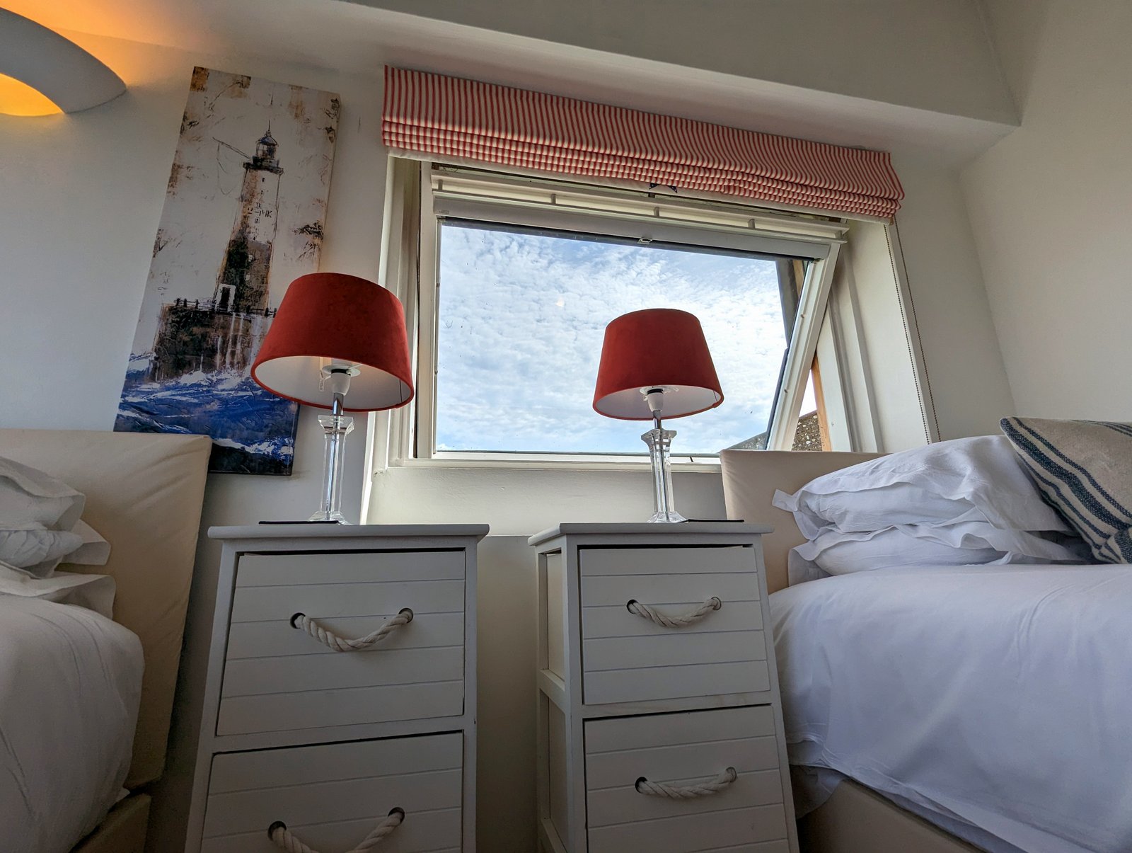 Hotel at Beachy Head with Twin Room
