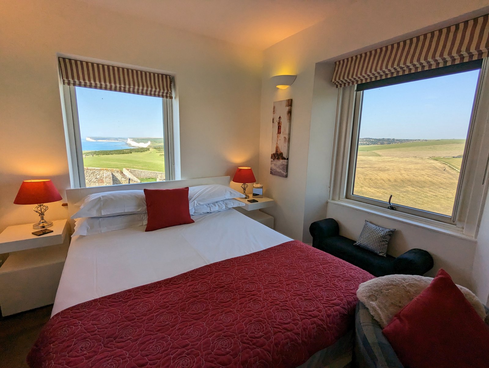 Hotel Room Beachy Head Shiraz