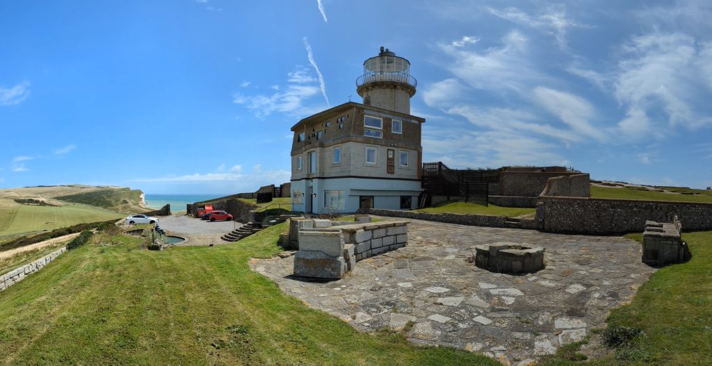 6. Facing South West Rear