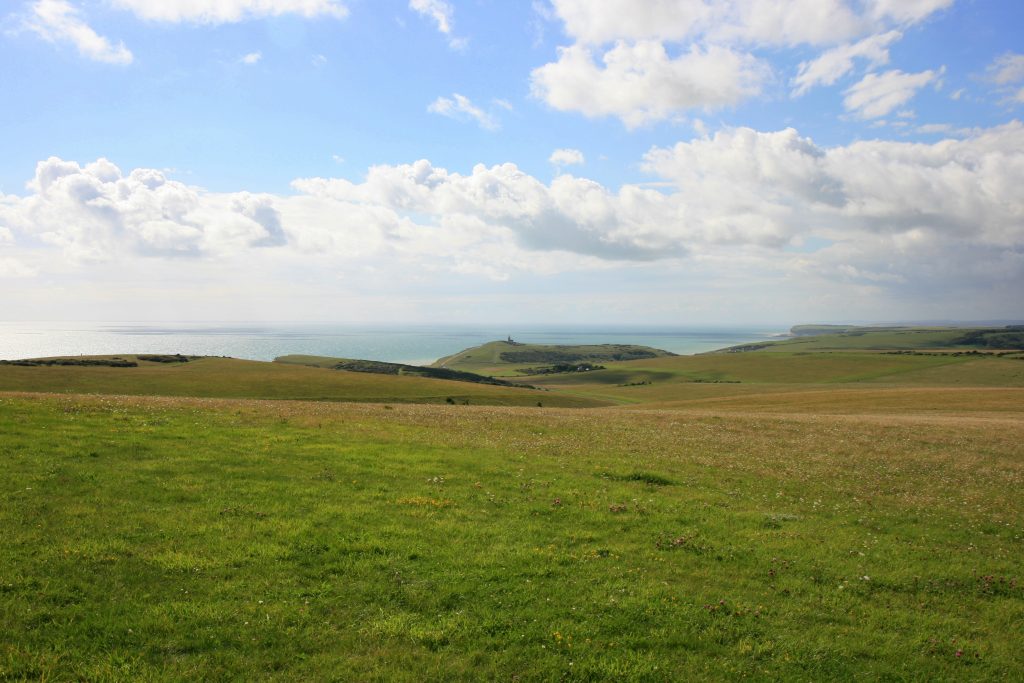 11. Belle Tout from A259