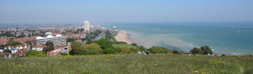 Eastbourne - town of culture
