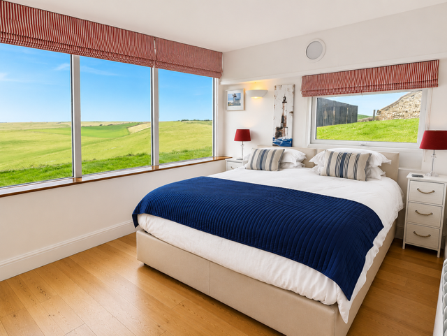 South Downs Bedroom
