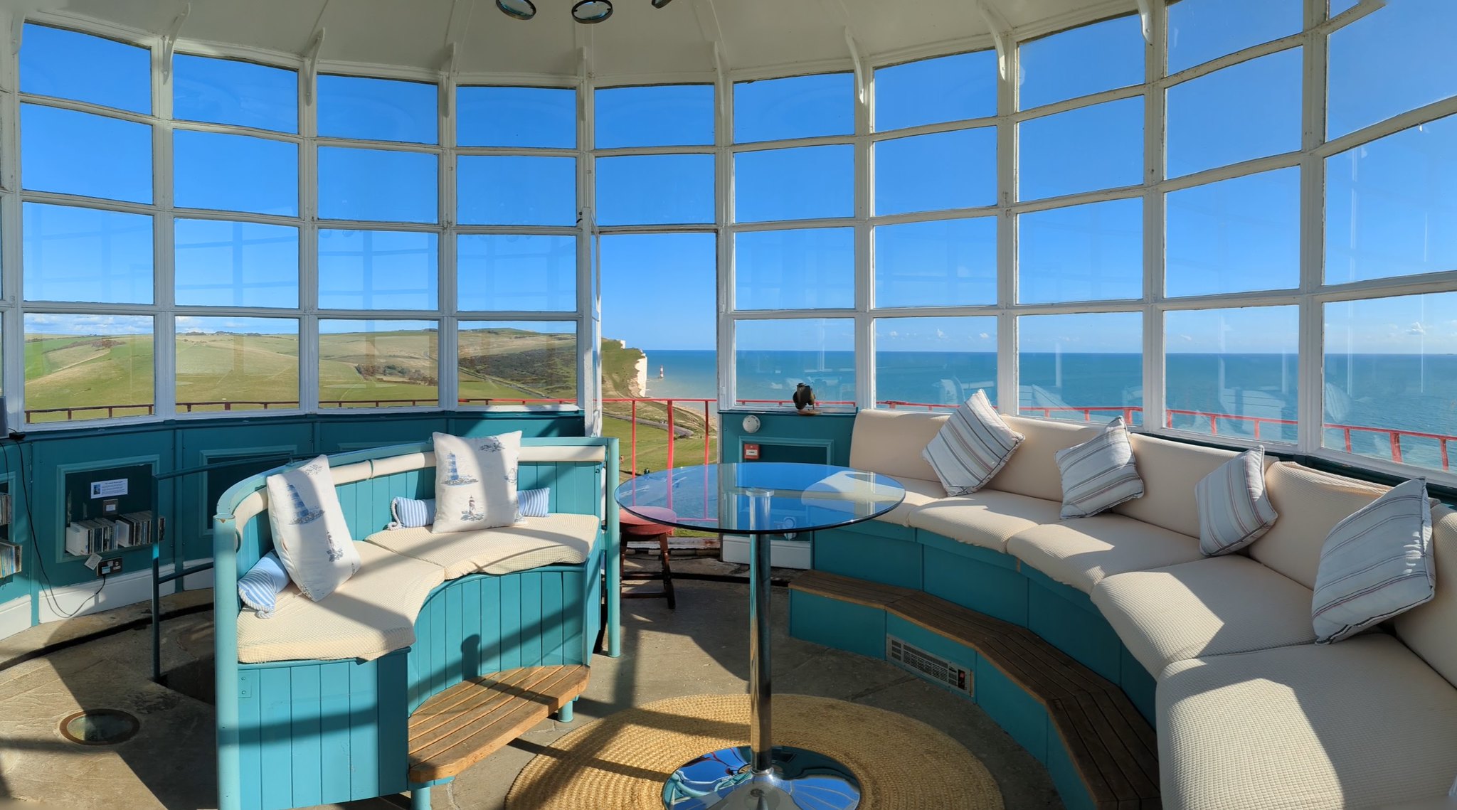 Relax and unwind in peace and tranquillity