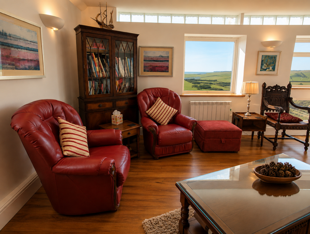 Bed and Breakfast Lighthouse, Eastbourne, Beachy Head