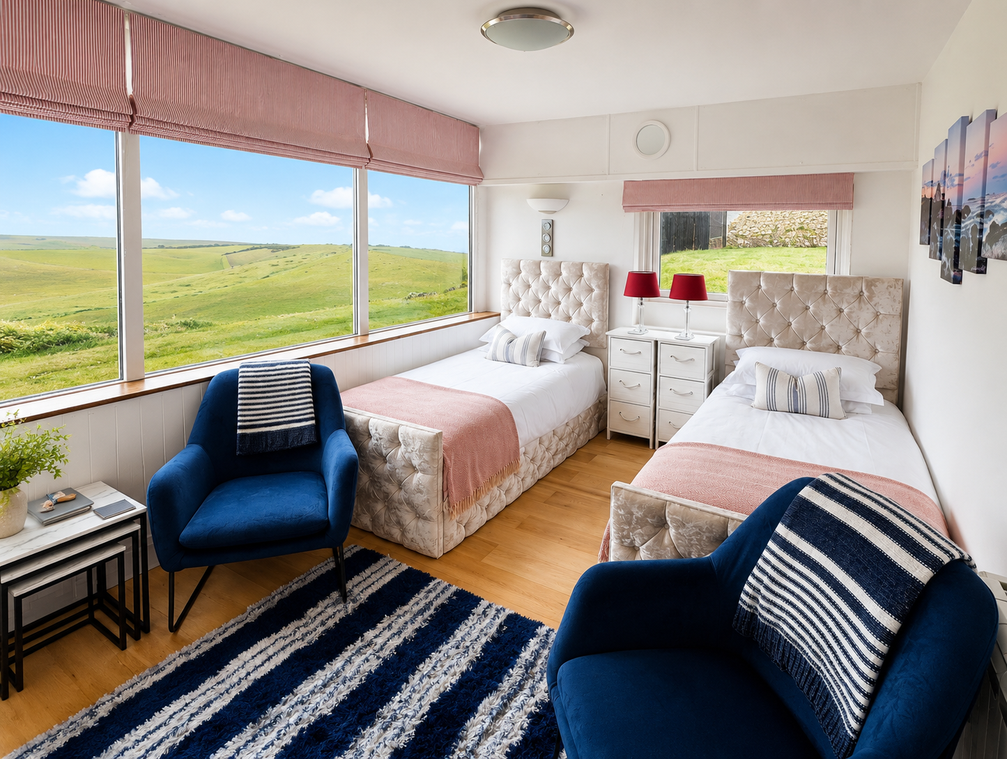 South Downs Bedroom
