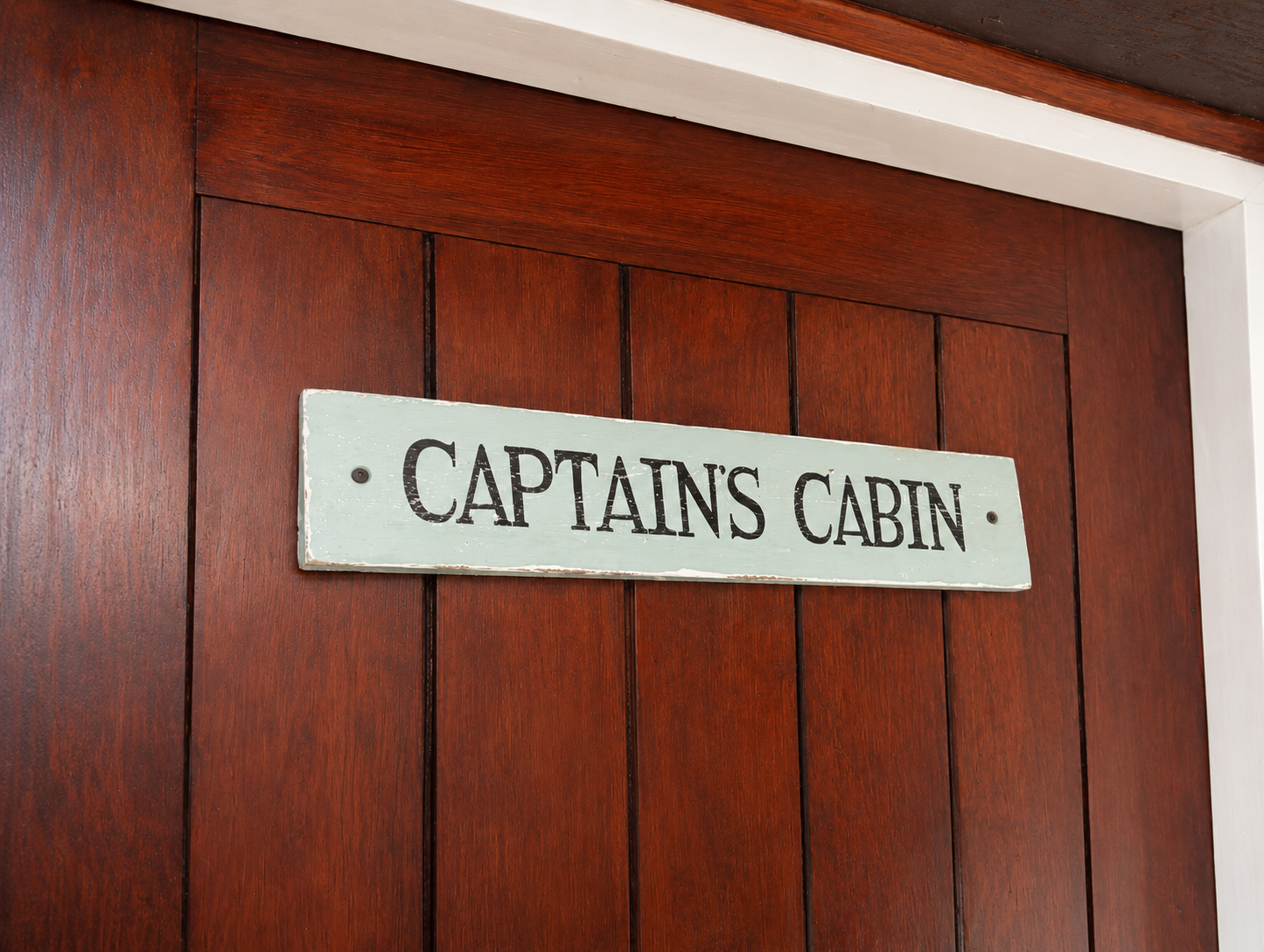 Belle Tout Lighthouse B&B, Captain's Cabin en-suite double room