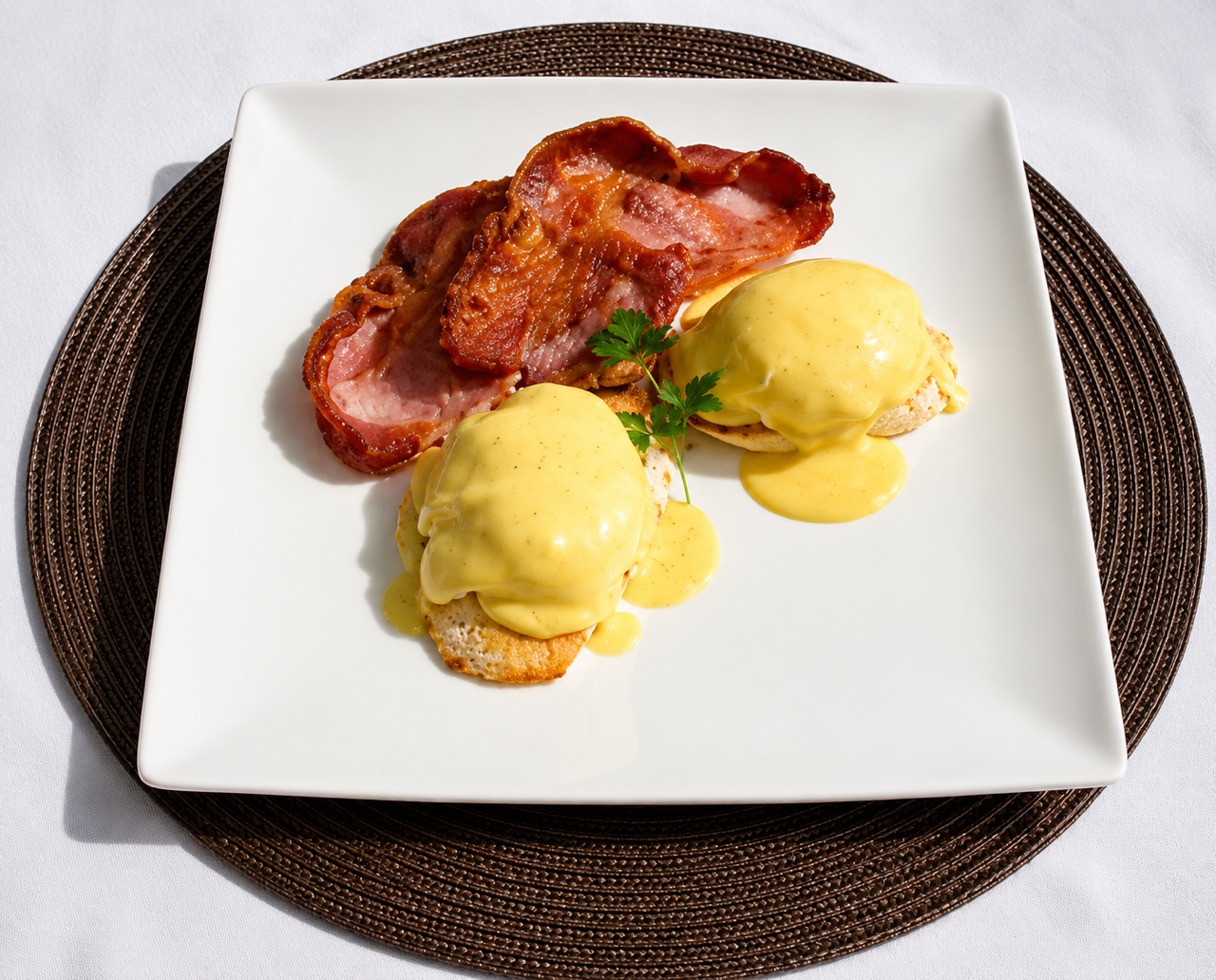 Eggs Benedict