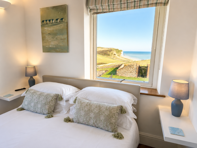 Beachy Head Bedroom
