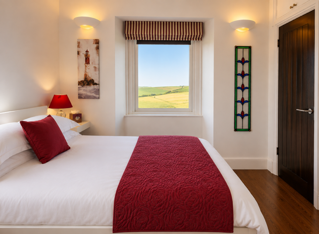 Seven Sisters Bedroom