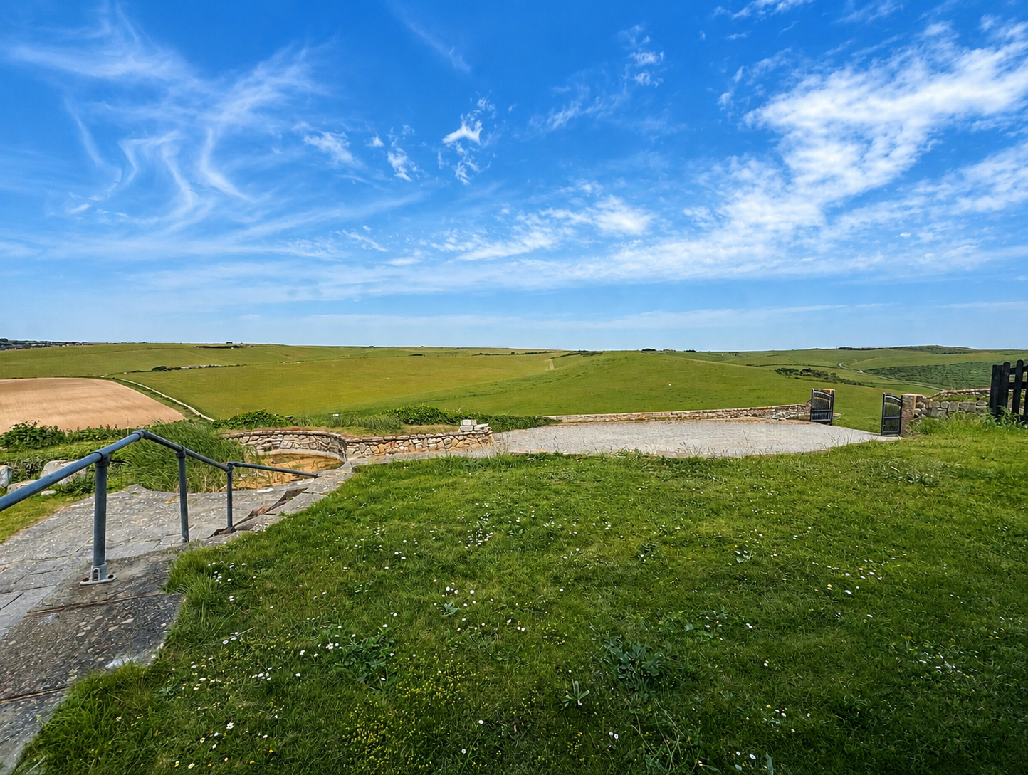 The South Downs (North)