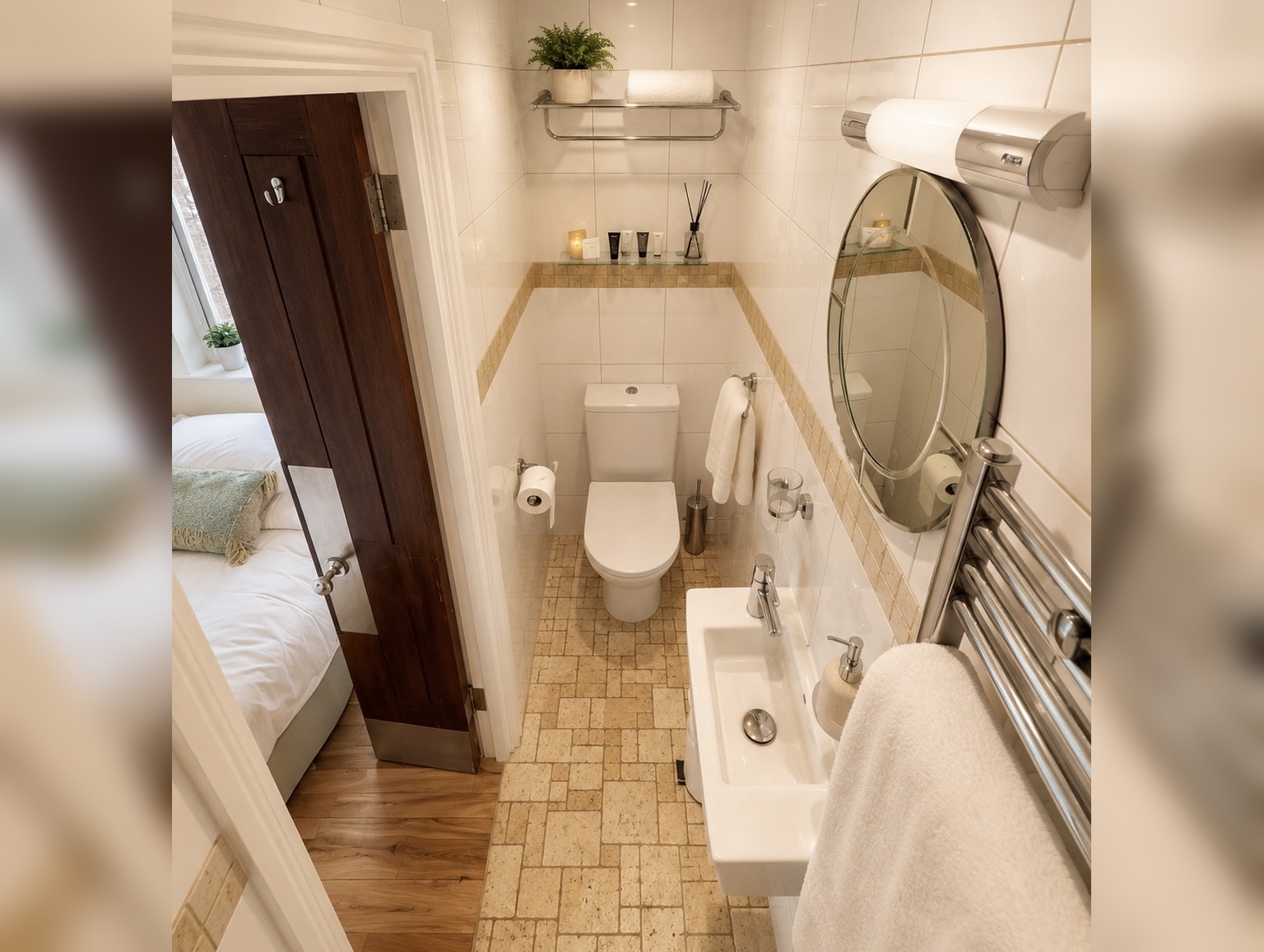 En Suite Shower Room