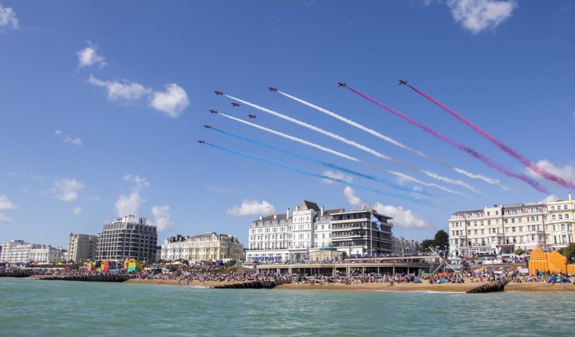 Eastbourne Airshow Airbourne 2026