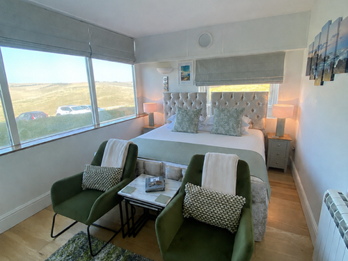 South Downs Bedroom, Super King bedroom configuration